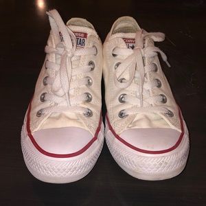 Low Top Allstar Converse